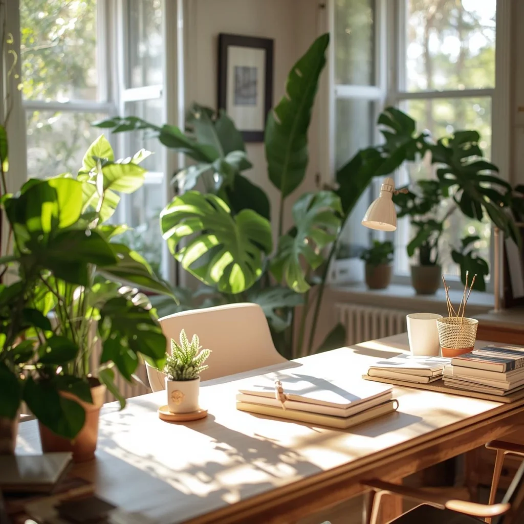 spring refresh home decor inspiration