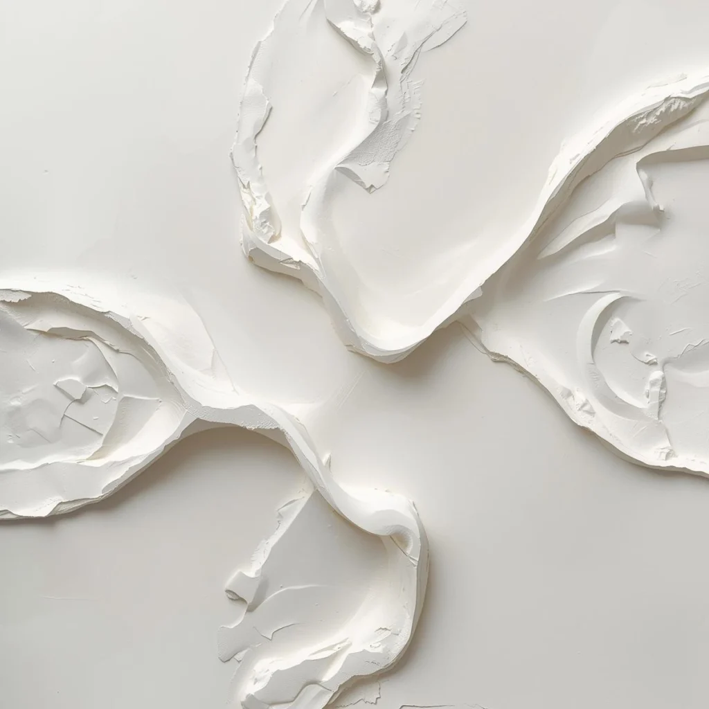 DIY wall art for small spaces modern minimalist style