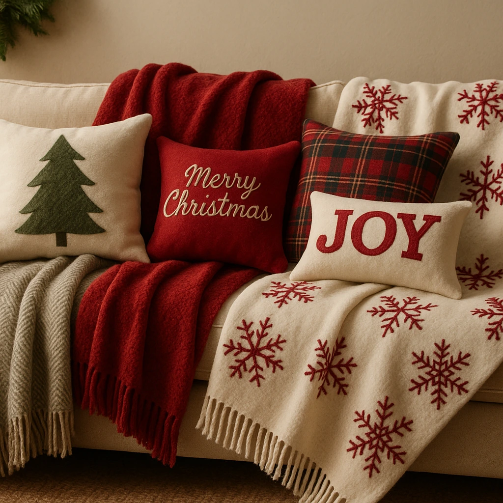 10 Cozy Christmas Eve Decor Ideas