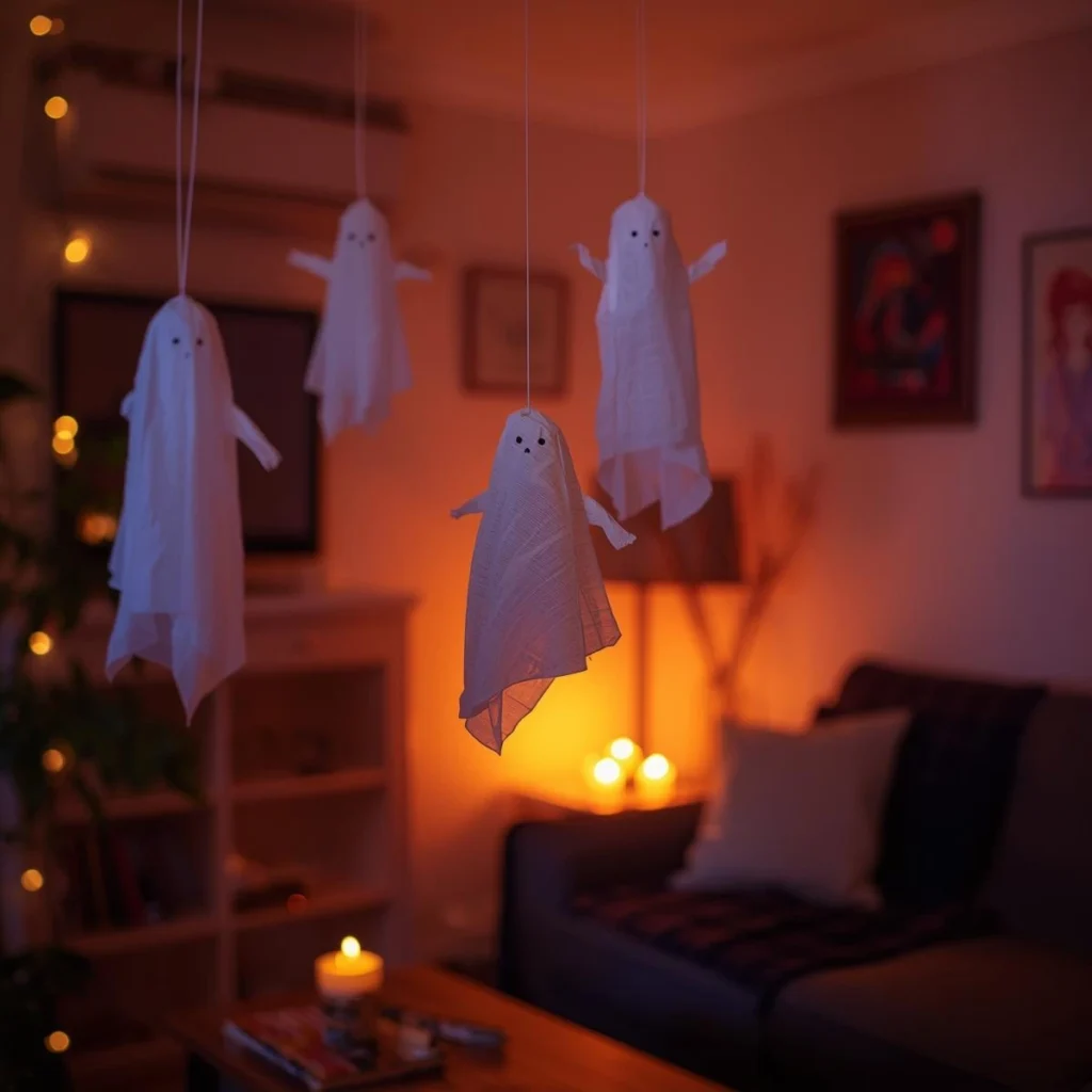 halloween seasonal decor hacks for small spaces