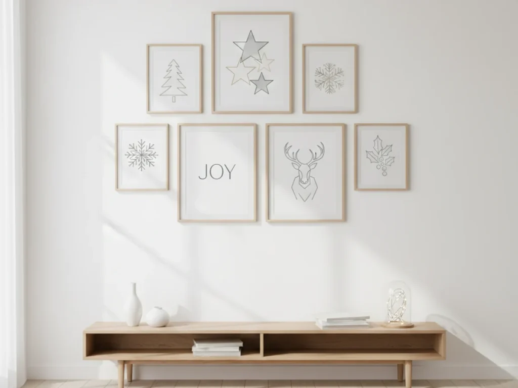 Wall Art & Seasonal Frames