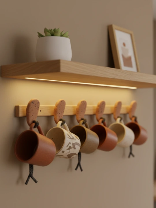 cozy earth‐toned home décor ideas