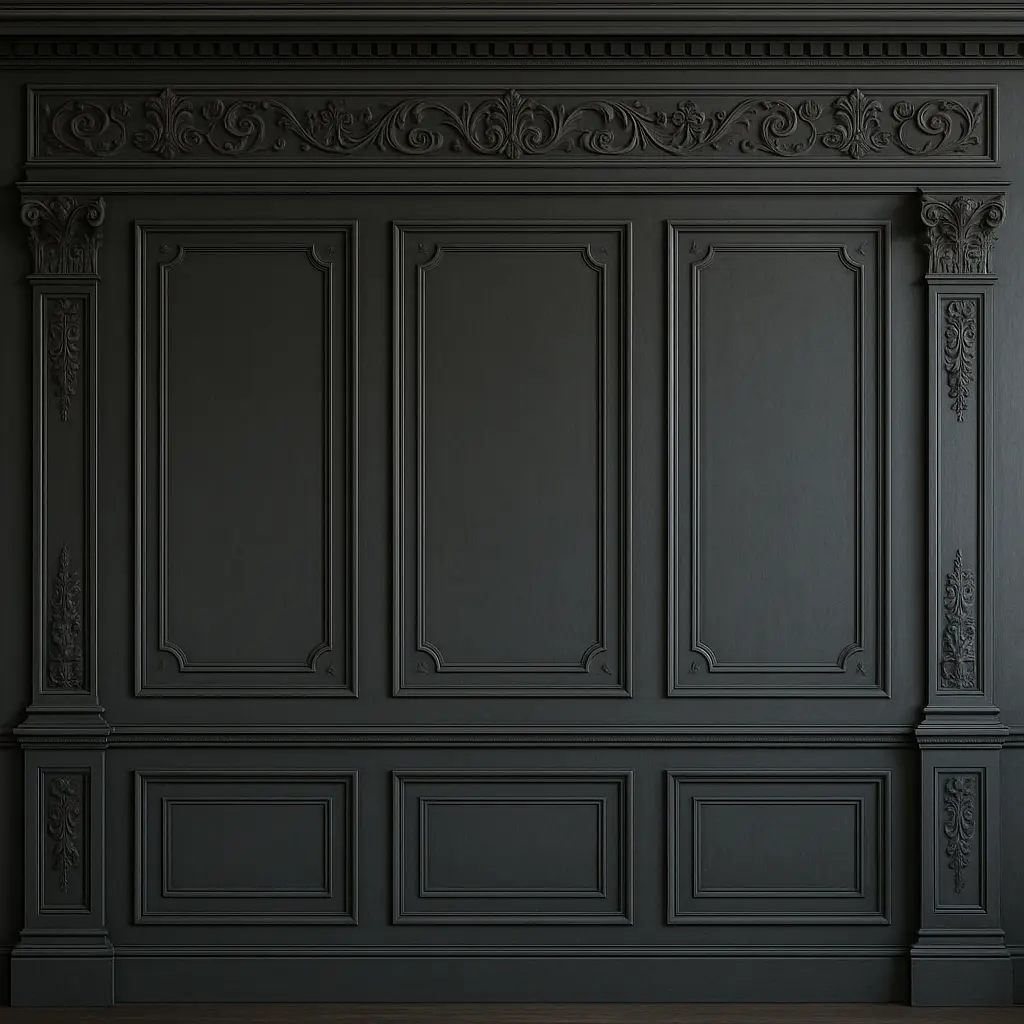 12 Vintage Bedroom Back Wall Design Ideas