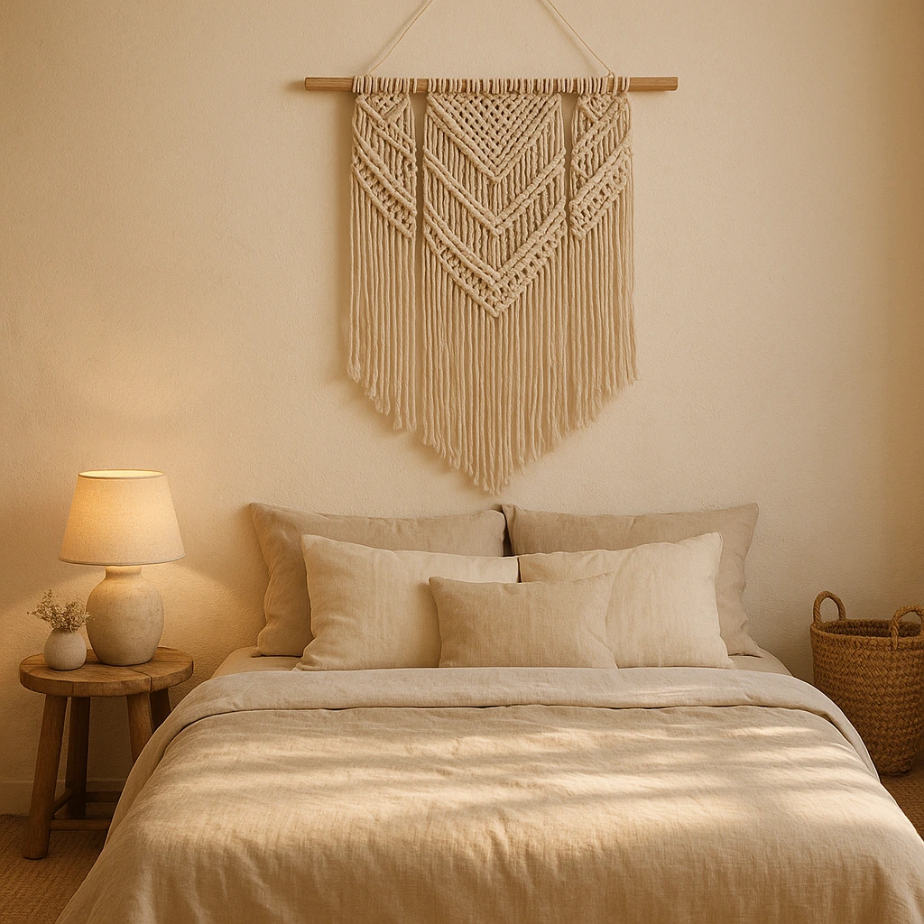 12 Bohemian Bedroom Decoration Ideas