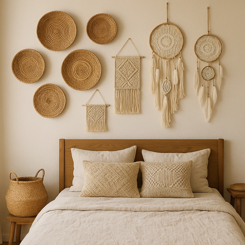 12 Bohemian Bedroom Decoration Ideas