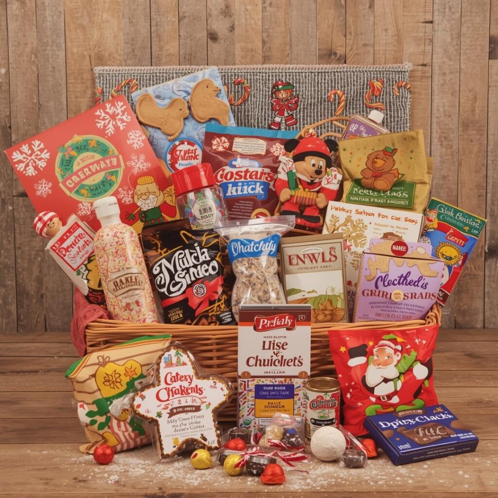 Festive Baking Hamper