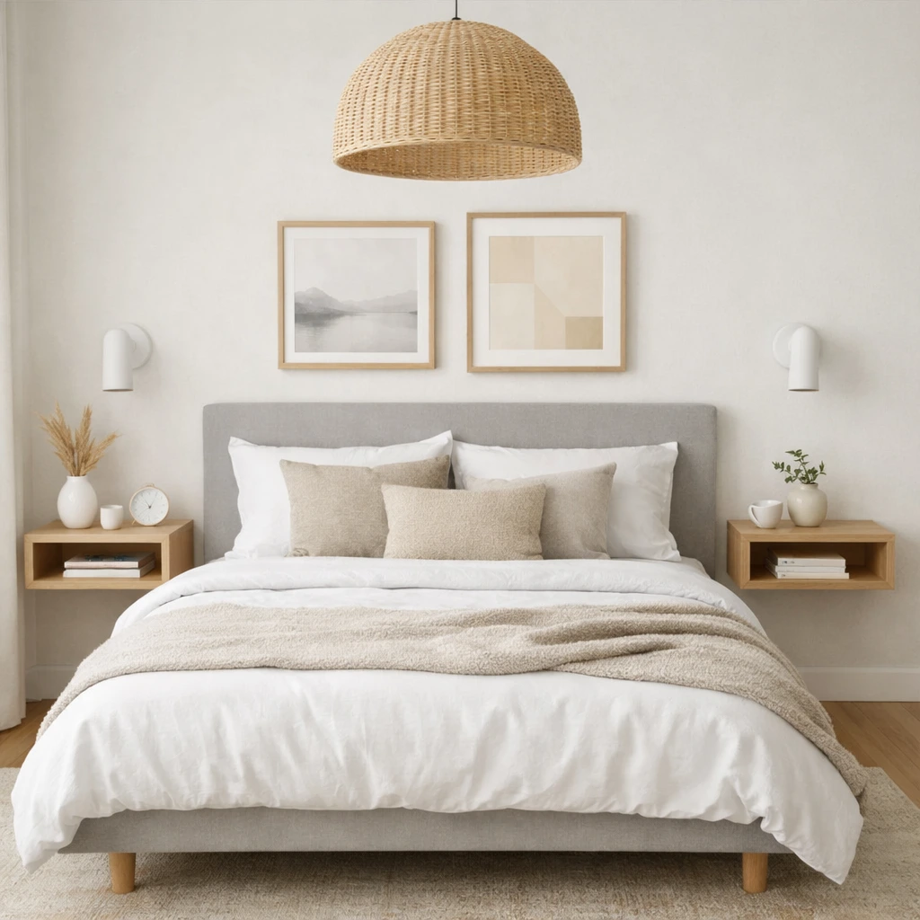 8 Scandinavian Bedroom Furniture Designs