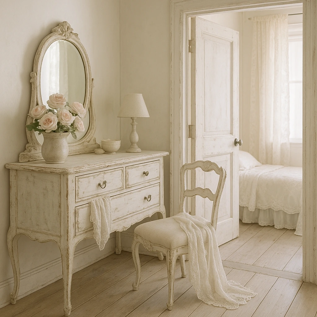 11 Vintage Inspired Bedroom Entryway Ideas