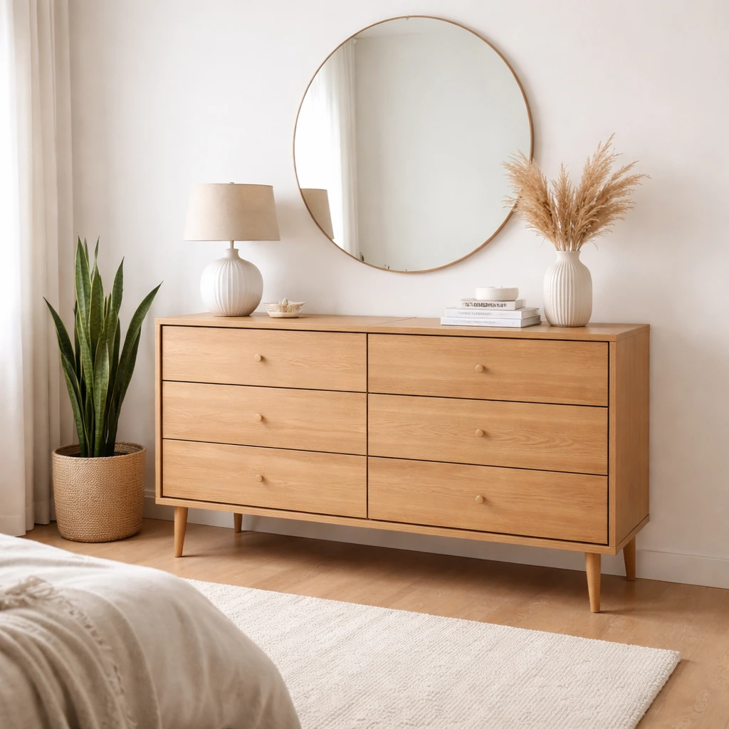 8 Scandinavian Bedroom Furniture Designs