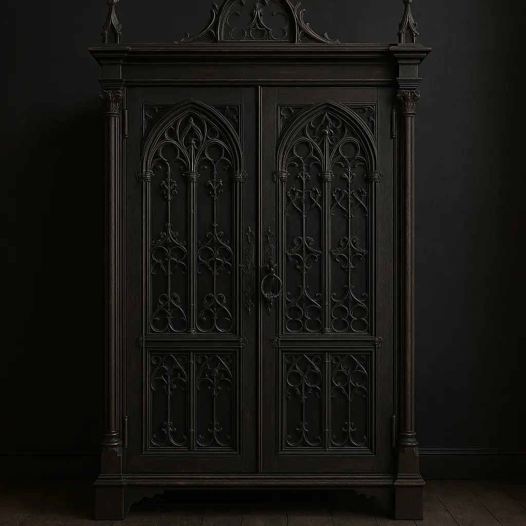 14 Vintage Bedroom Cupboard Designs