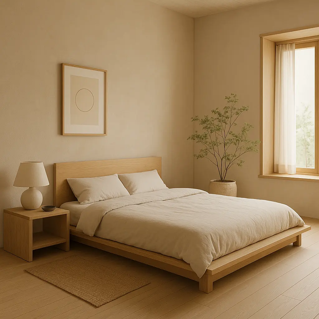 7 Minimalist Bedroom Design Ideas for a Sleek Look