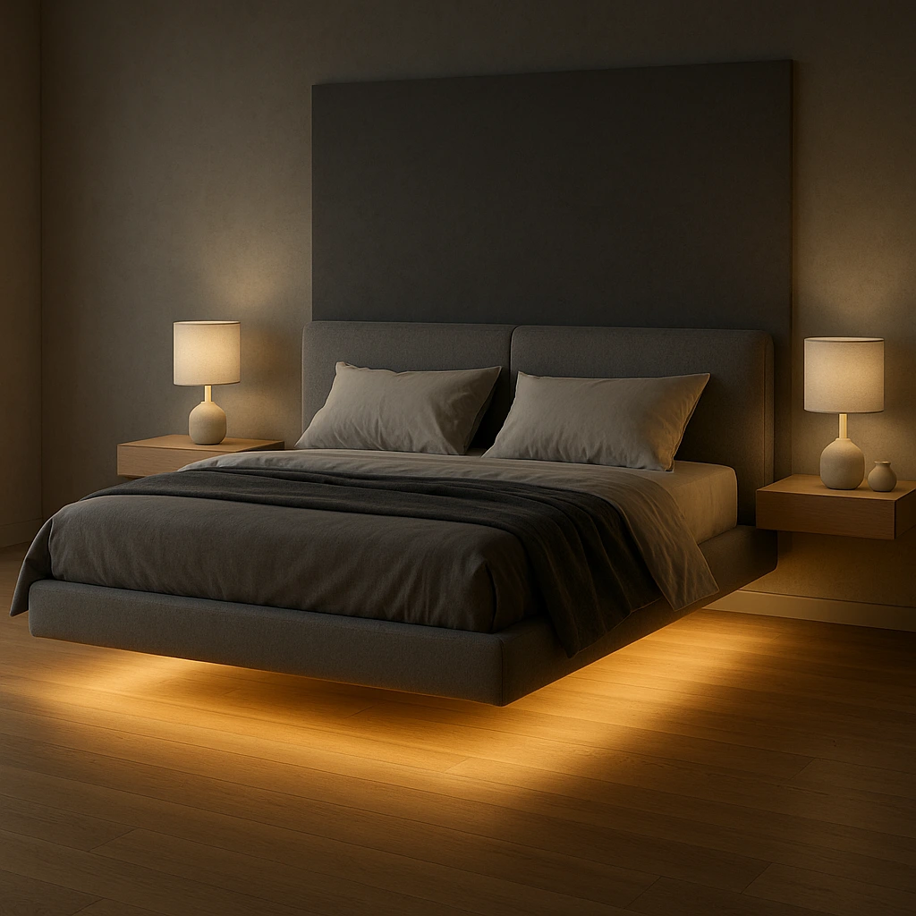 15 Bedroom Bed Designs Perfect for Modern Spaces