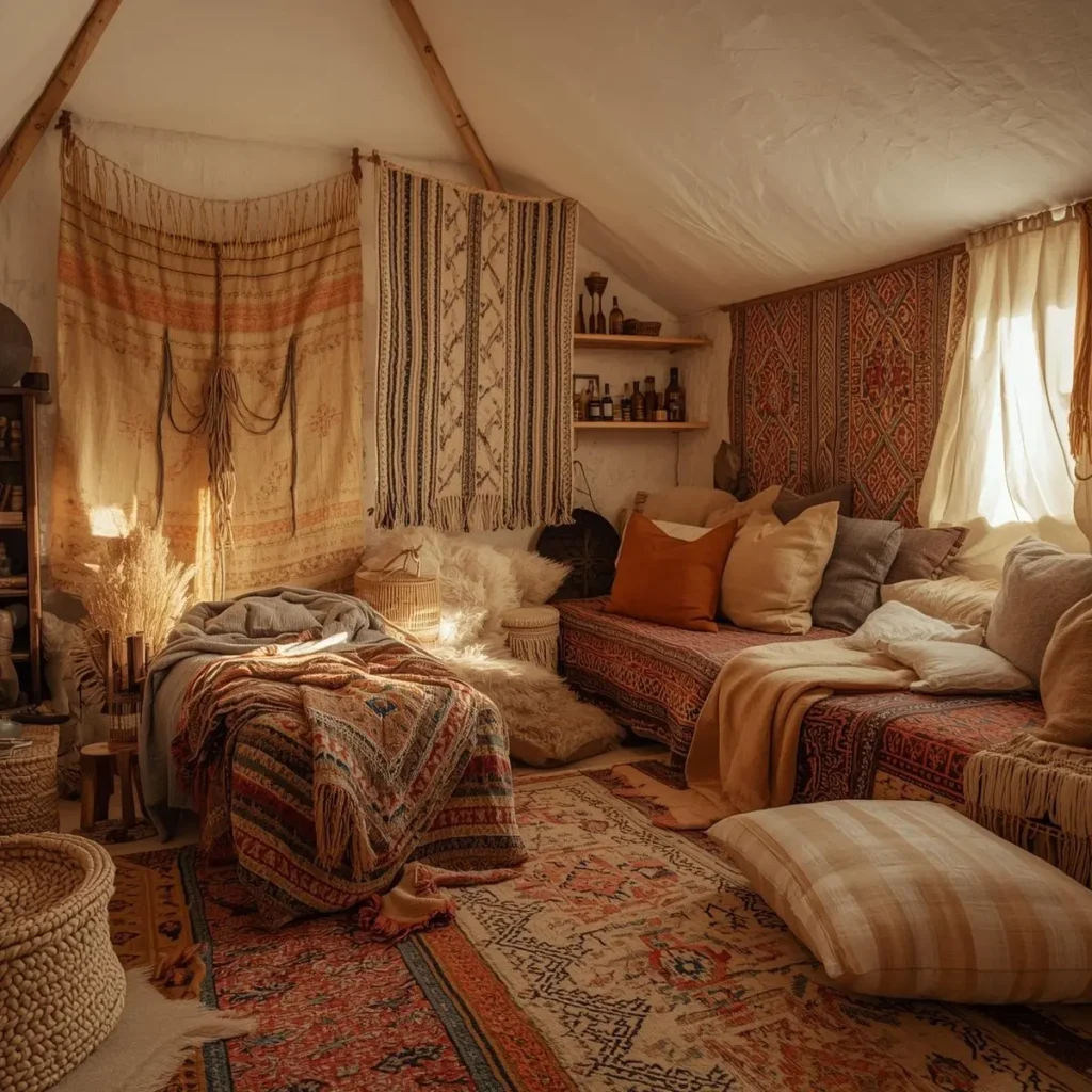 12 Boho Chic Bedroom Elevation Ideas You'll Love