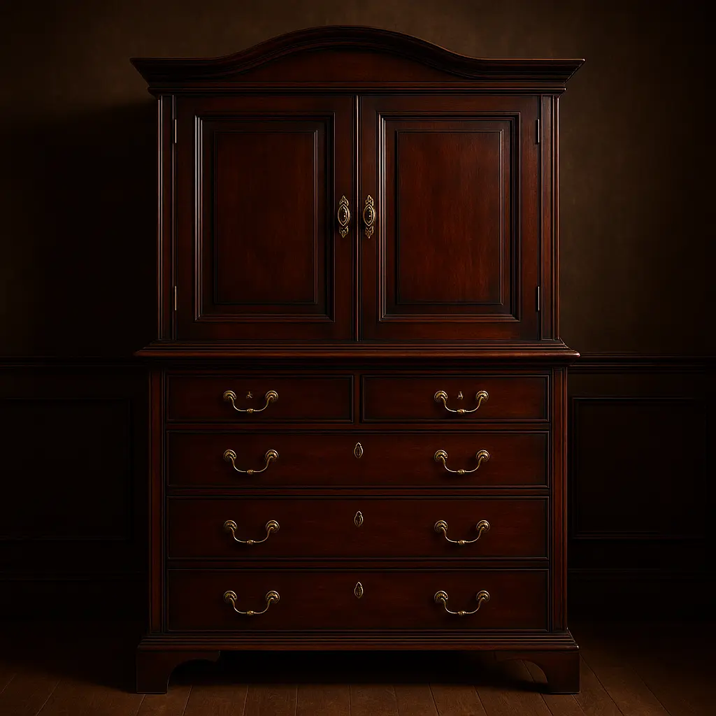 14 Vintage Bedroom Cupboard Designs