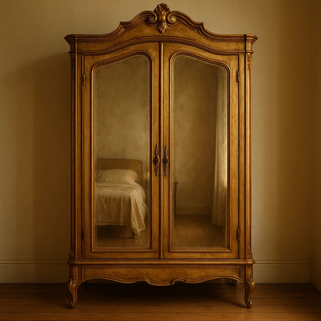 14 Vintage Bedroom Cupboard Designs