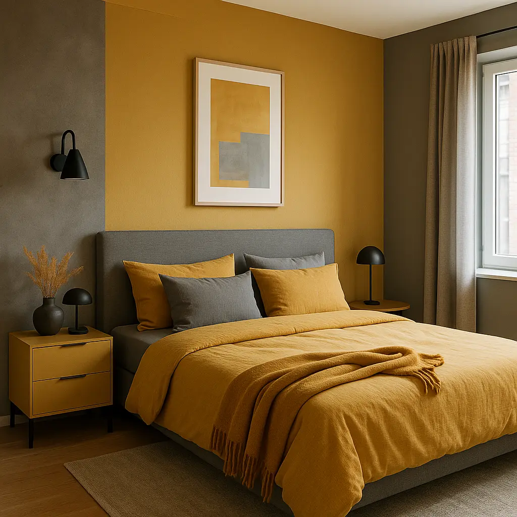 15 Bedroom Color Schemes for Modern Look