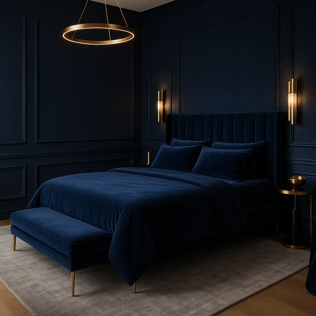 15 Bedroom Color Schemes for Modern Look