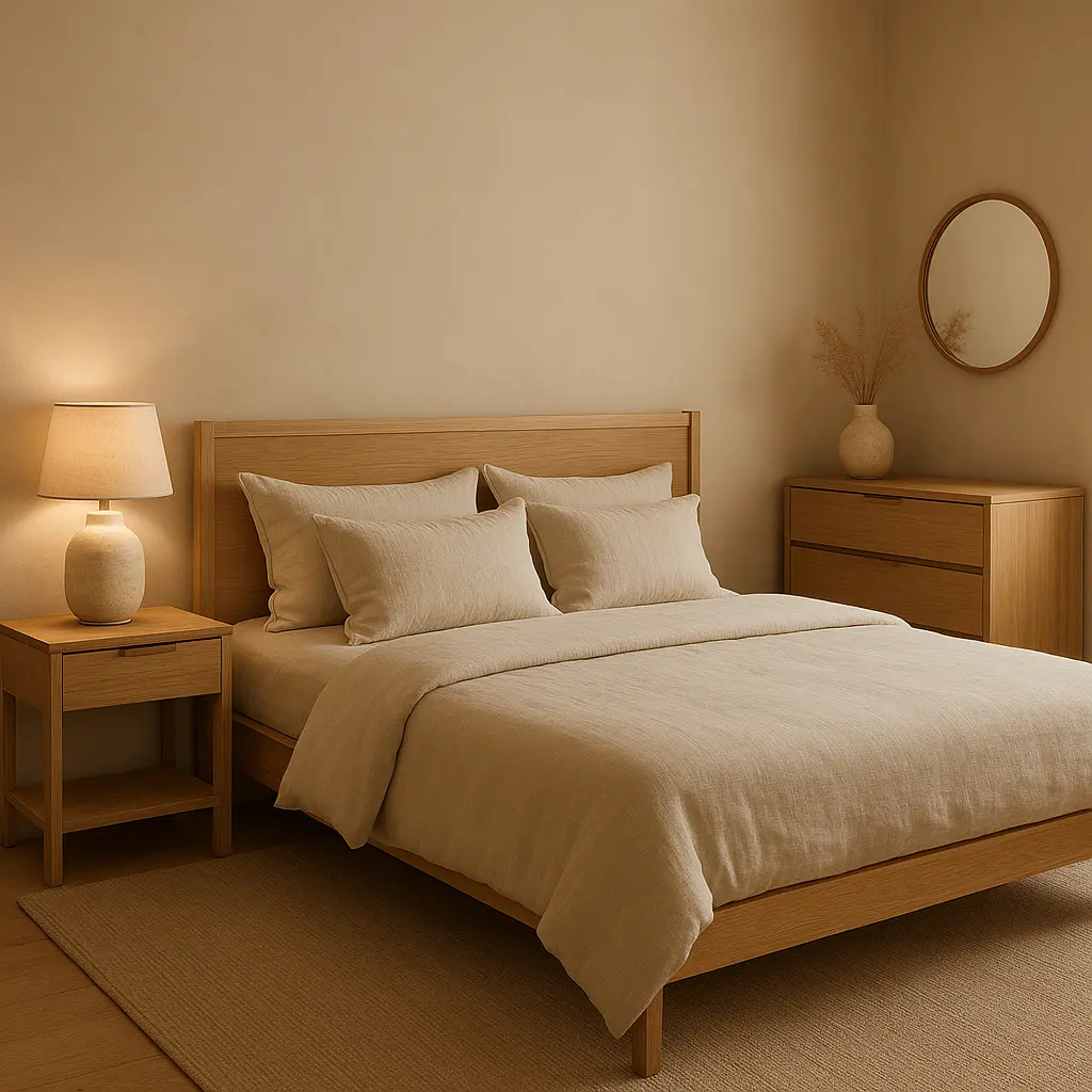 7 Minimalist Bedroom Design Ideas for a Sleek Look