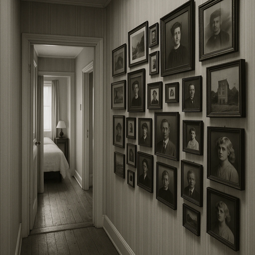 11 Vintage Inspired Bedroom Entryway Ideas