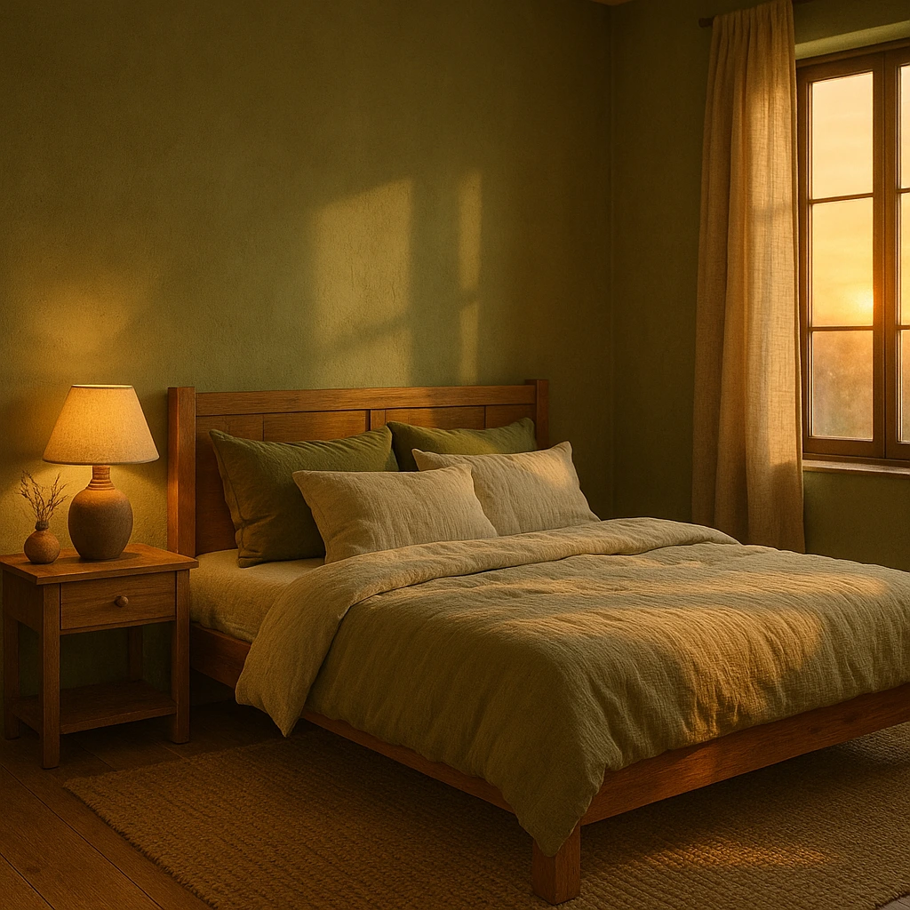 7 Warm Neutral Bedroom Earth Tones