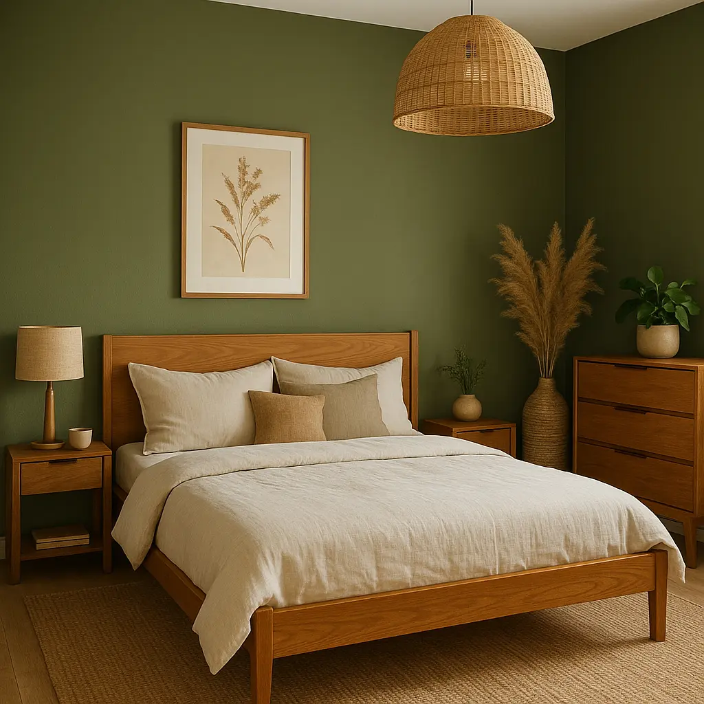 15 Bedroom Color Schemes for Modern Look