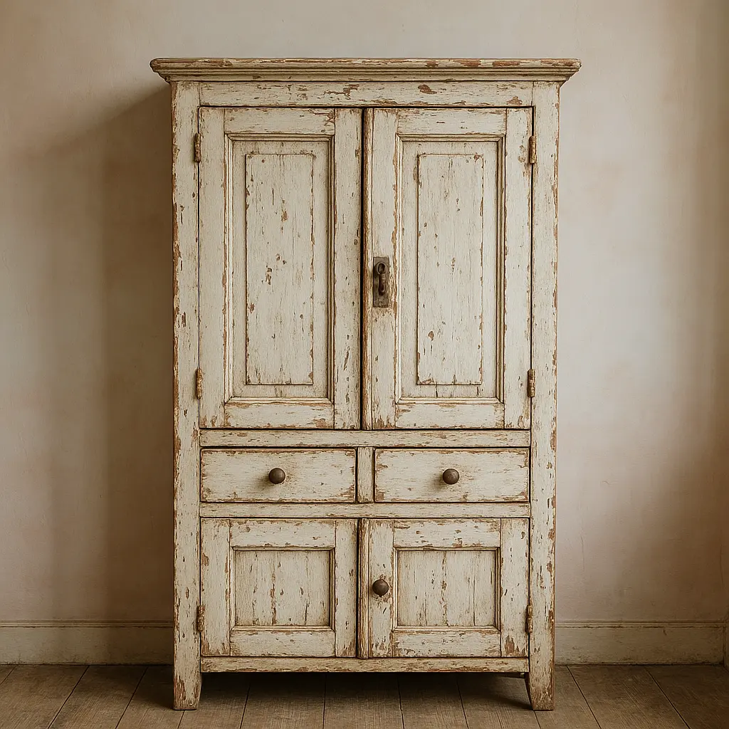 14 Vintage Bedroom Cupboard Designs