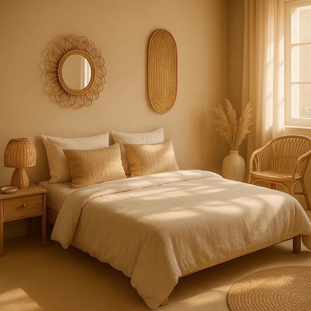 7 Warm Neutral Bedroom Earth Tones