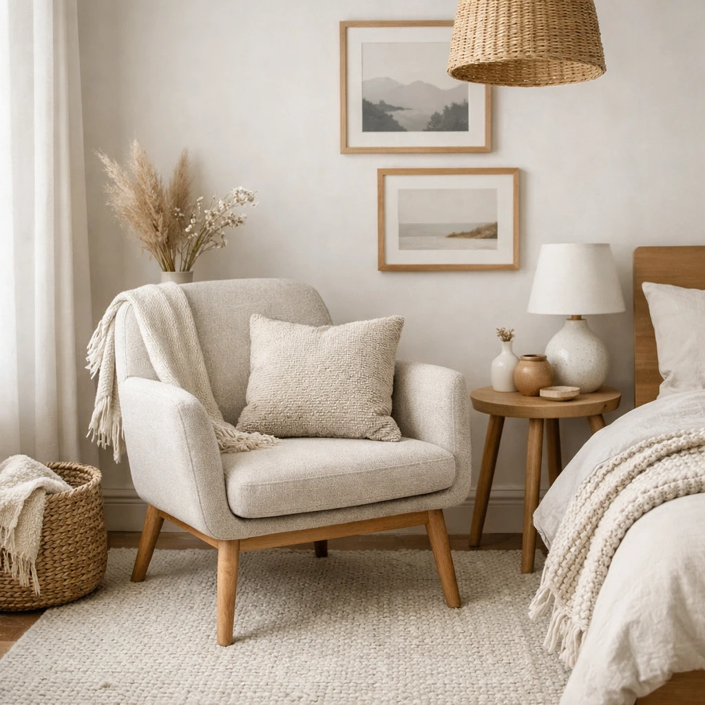 8 Scandinavian Bedroom Furniture Designs