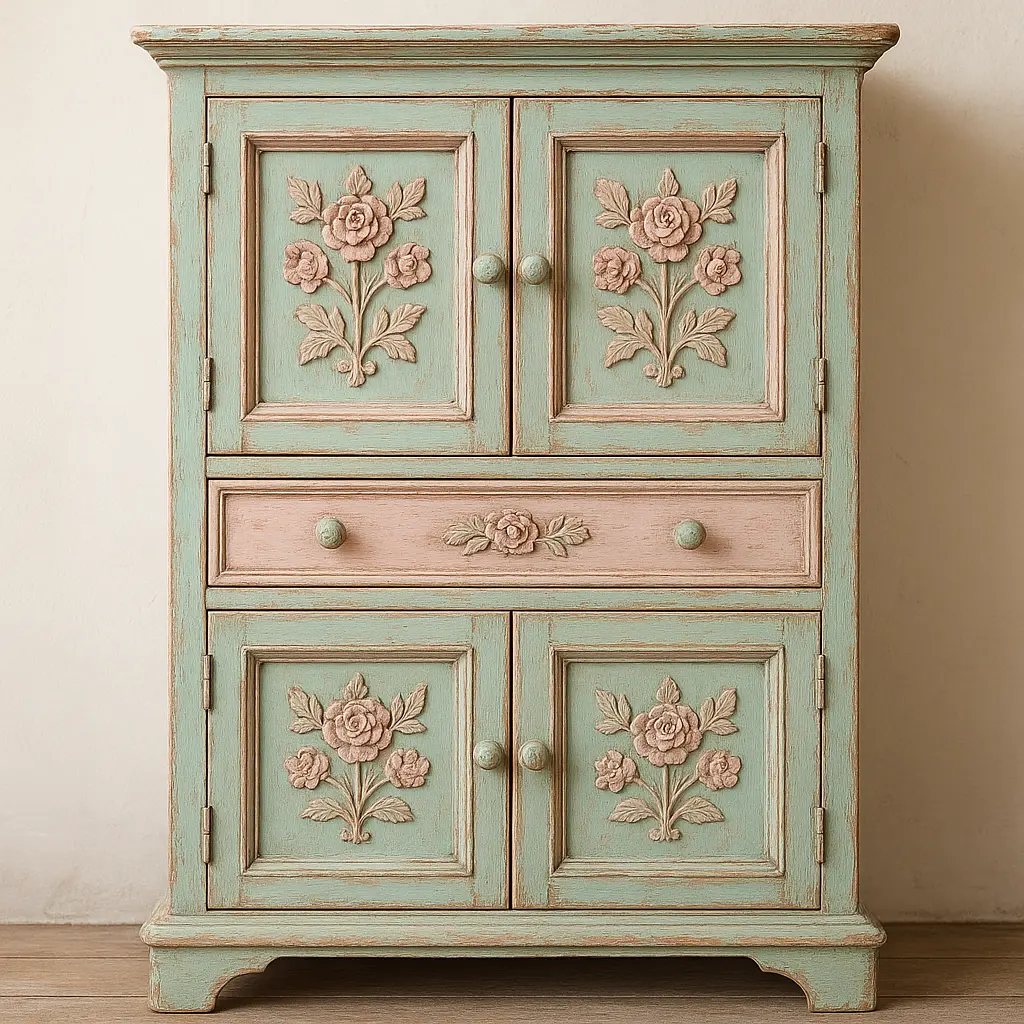 14 Vintage Bedroom Cupboard Designs