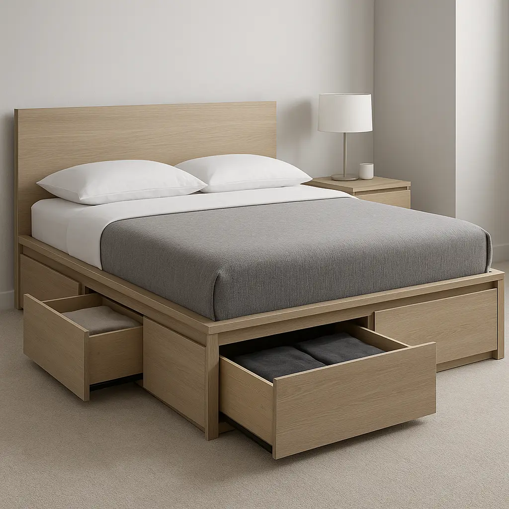 15 Bedroom Bed Designs Perfect for Modern Spaces
