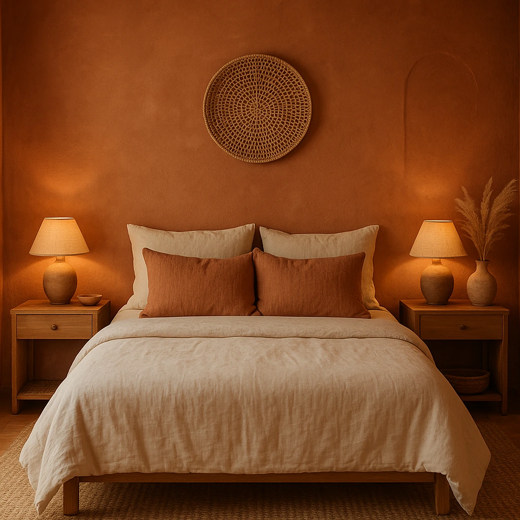 7 Warm Neutral Bedroom Earth Tones