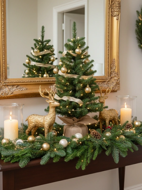 Top Christmas Hallway Decoration 3