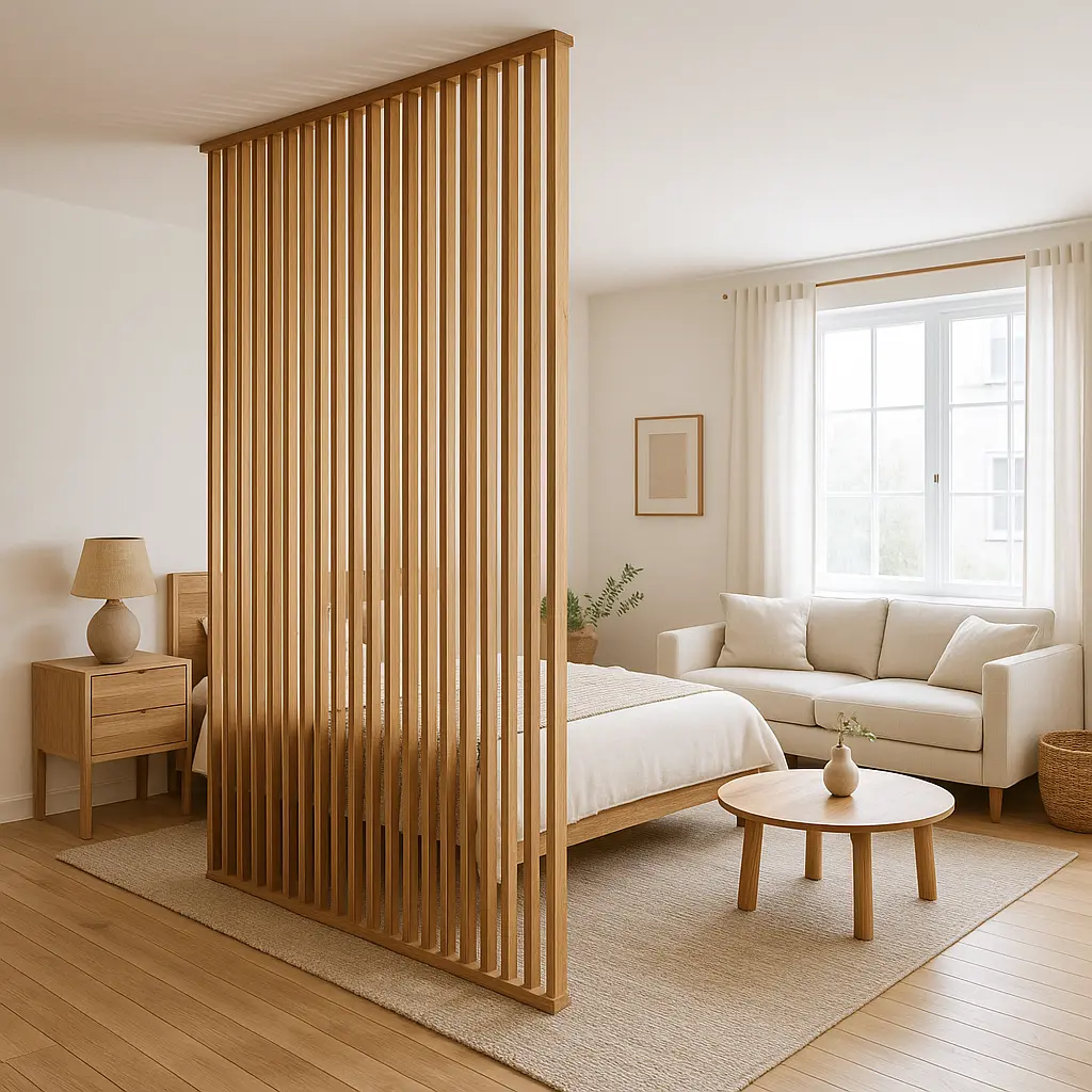 13 Ways to Style Bedroom + Living Room in One Layout