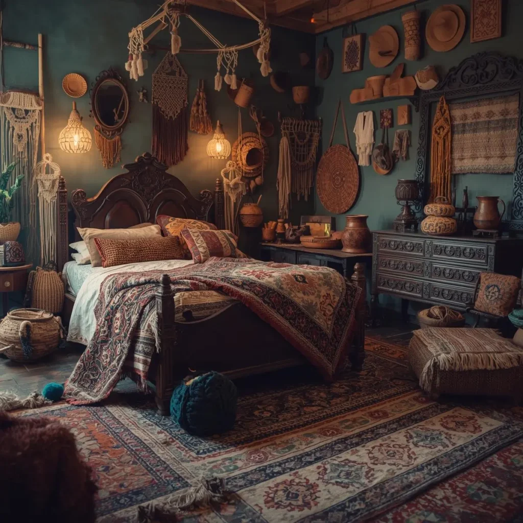 12 Boho Chic Bedroom Elevation Ideas You'll Love