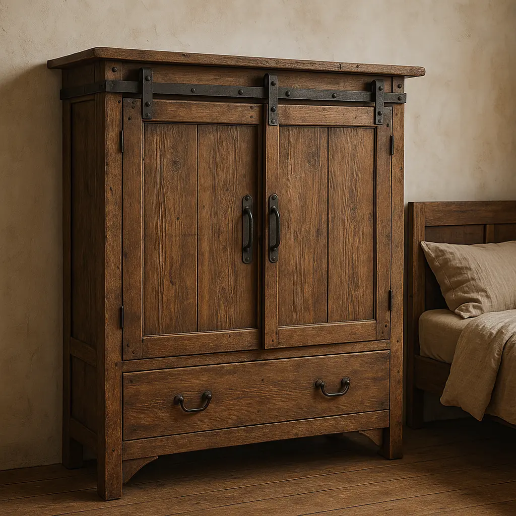 14 Vintage Bedroom Cupboard Designs