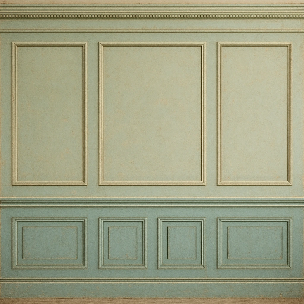 12 Vintage Bedroom Back Wall Design Ideas