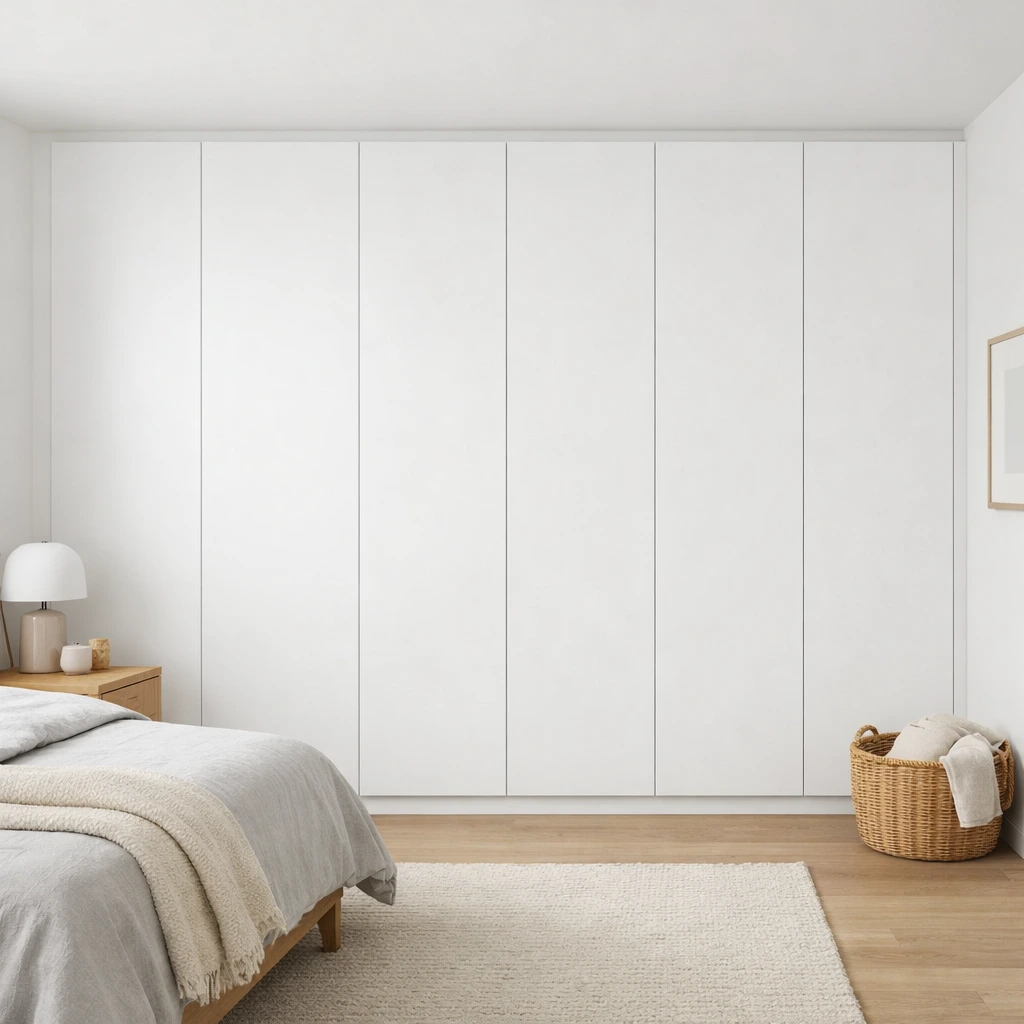 8 Scandinavian Bedroom Furniture Designs