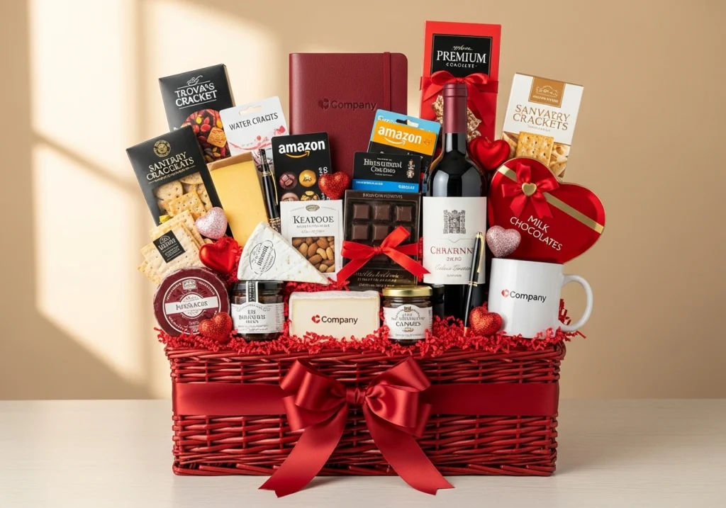 Corporate and Group Gifting Baskets