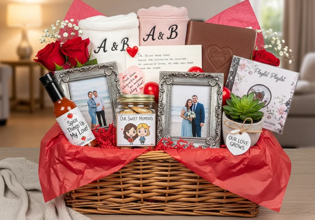 Personalized Baskets That Tell Your Story