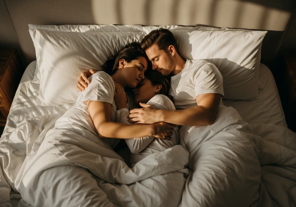 Afternoon Nap or Quiet Cuddle Time (4:00 PM to 5:30 PM)