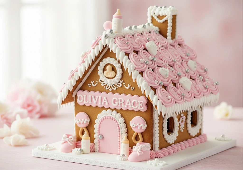 Baby Shower Celebration House