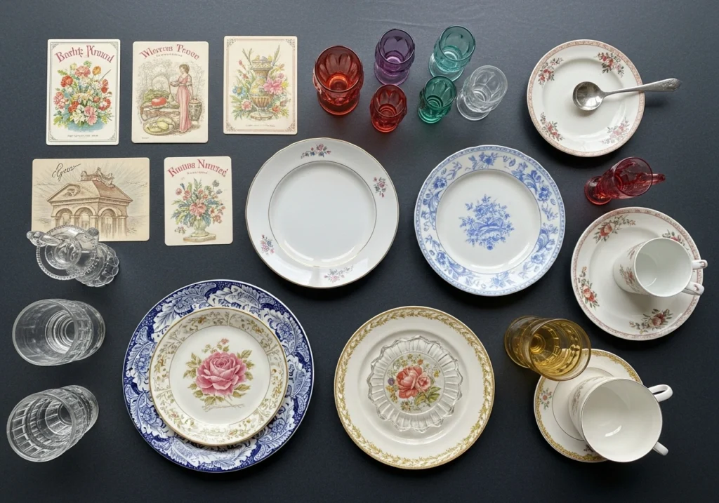 Budget-Friendly Vintage Decorating Strategies