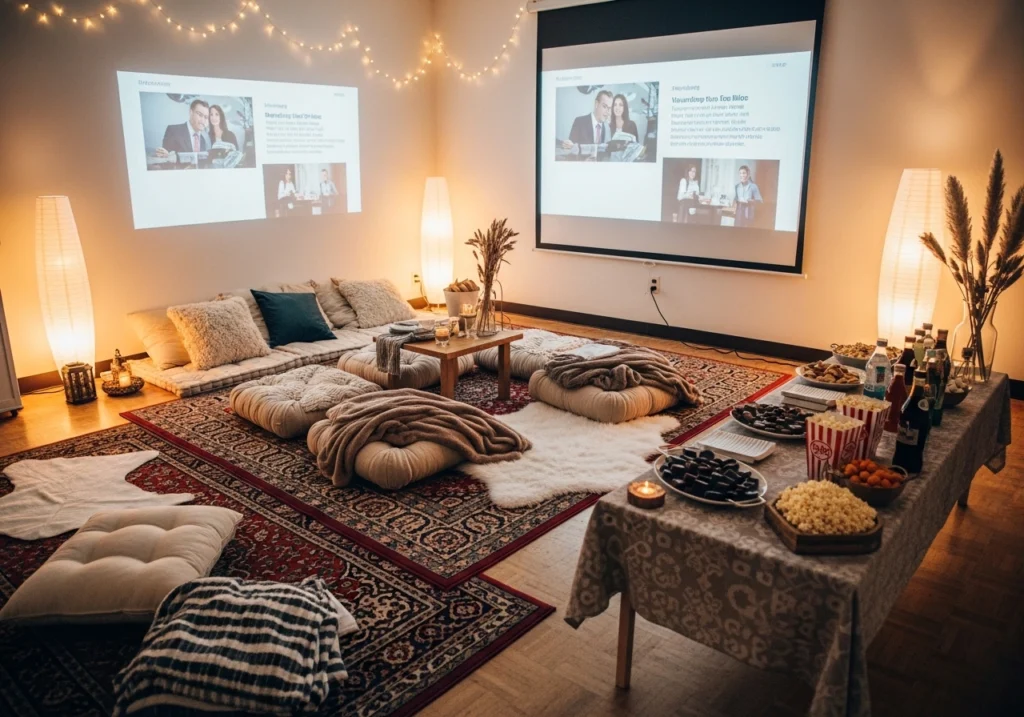 Building Cozy Gathering Spaces