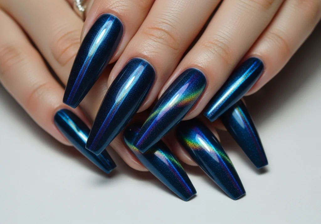 Cat-Eye Magnetic Effects