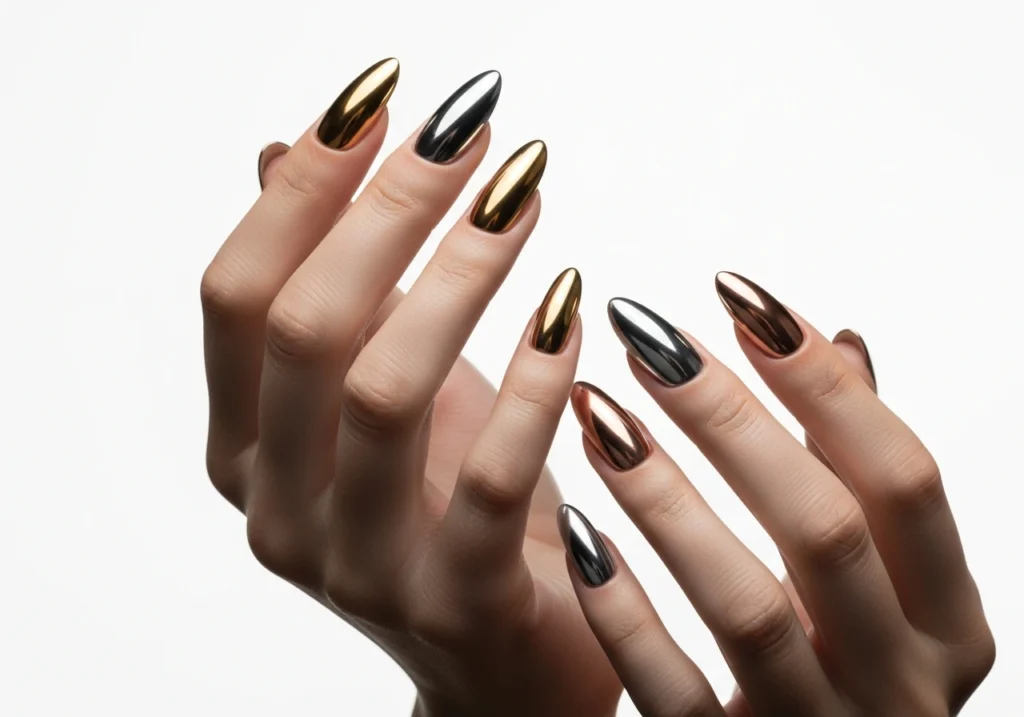 Classic Metallic Designs