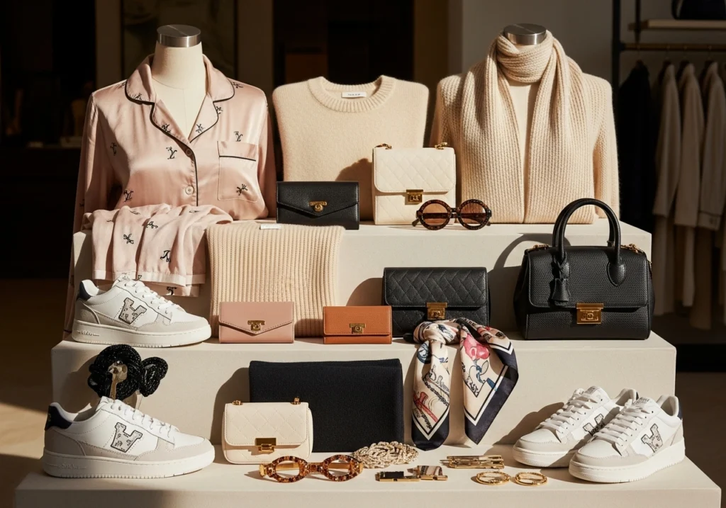 Clothing and Accessories for Everyday Romance