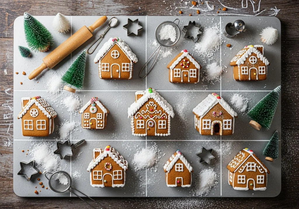 Composition and Styling Methods