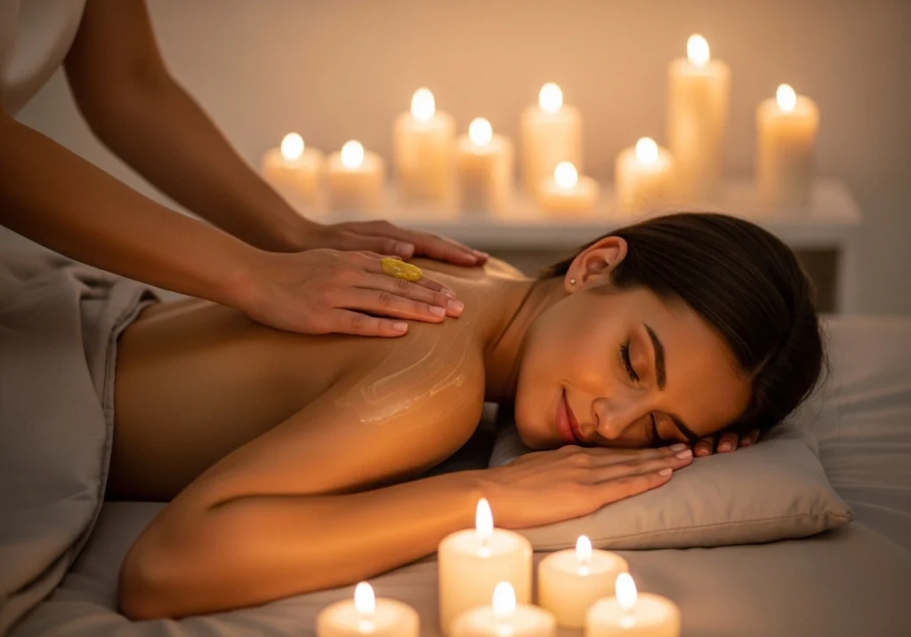 Couples Massage or Physical Intimacy (9:00 PM to 10:30 PM)