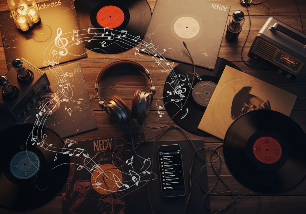 Create Custom Playlists and Share Music