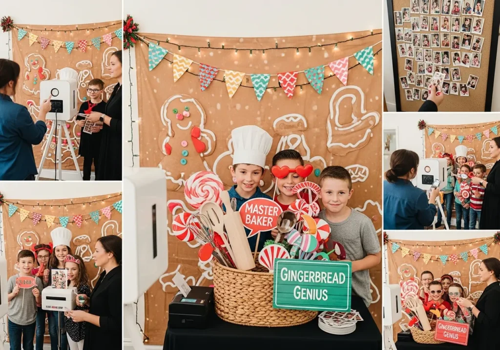 Creating Memorable Photo Booth Experiences